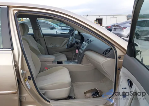 2010 Toyota Camry Le из США, поврежденный, VIN 4T1BF3EK6AU513729